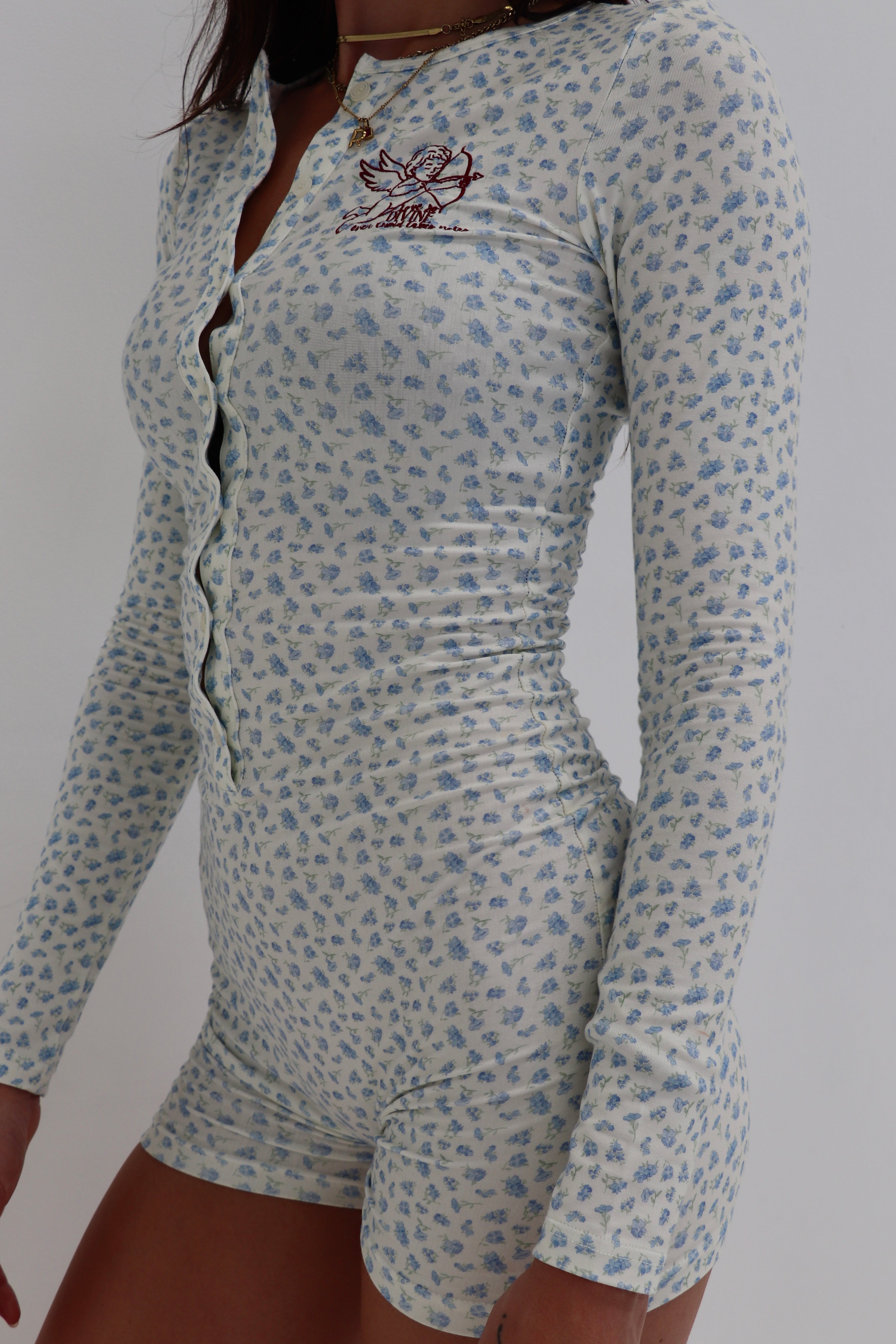 Executive Muse In BlueBell