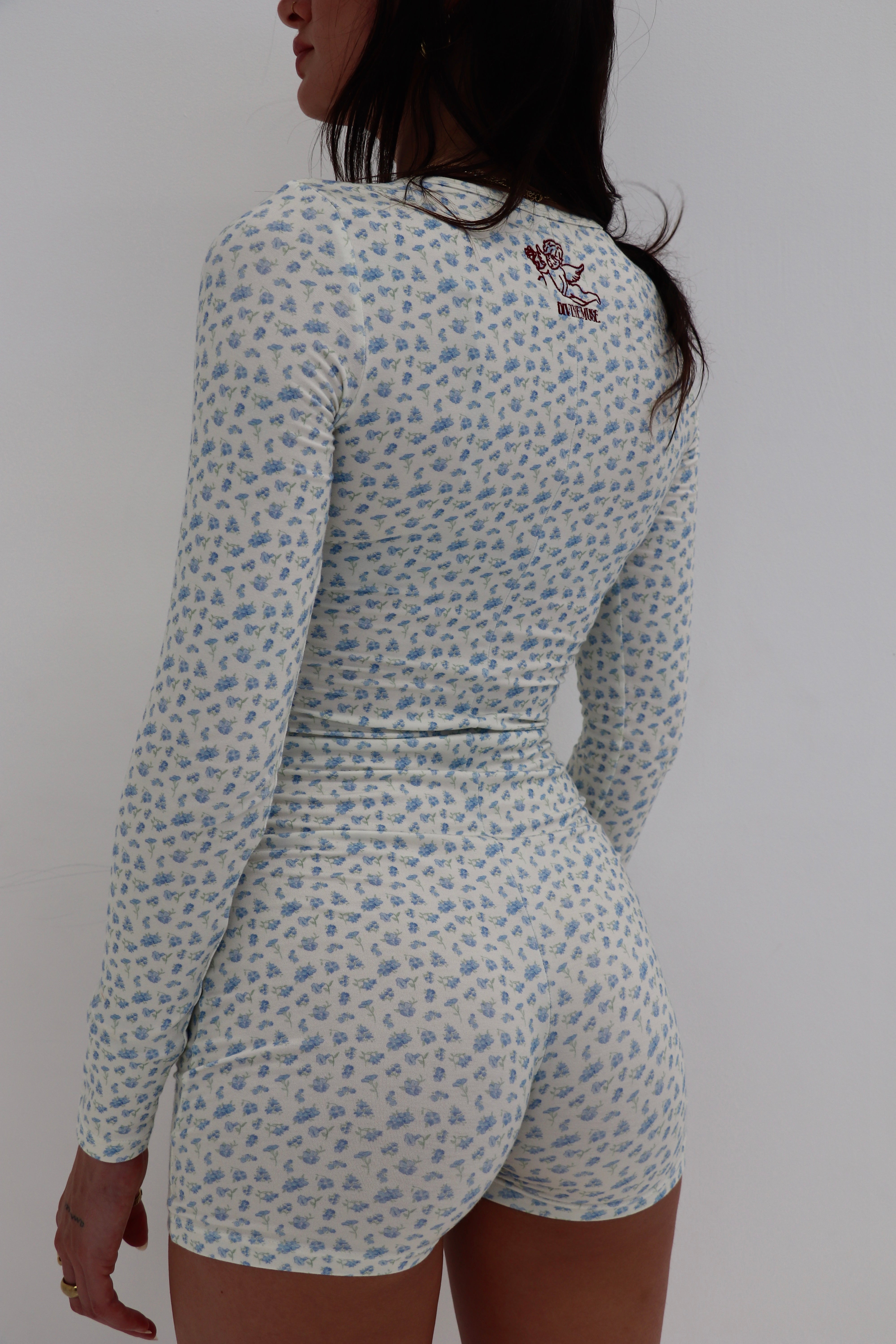 Executive Muse In BlueBell