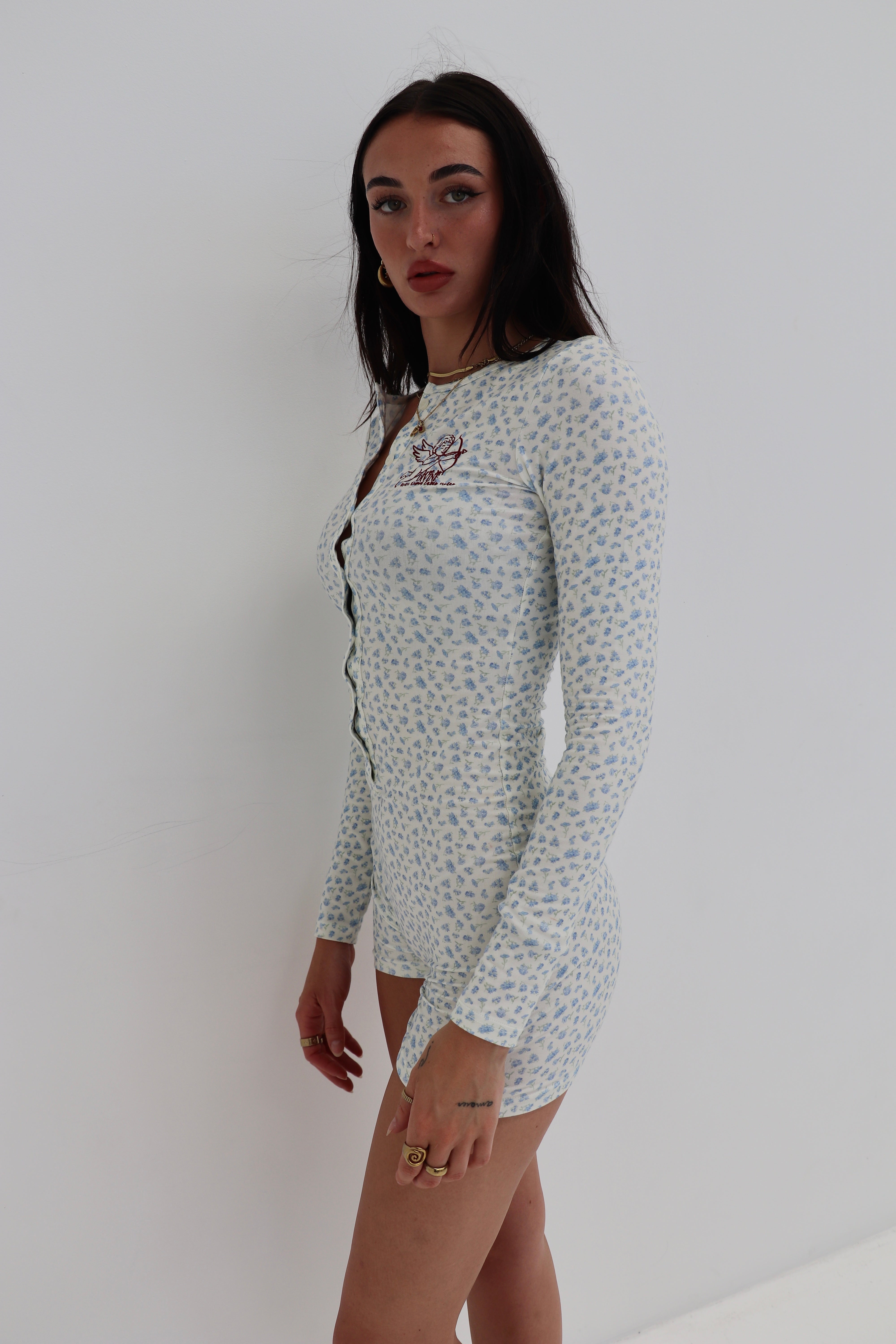 Executive Muse In BlueBell