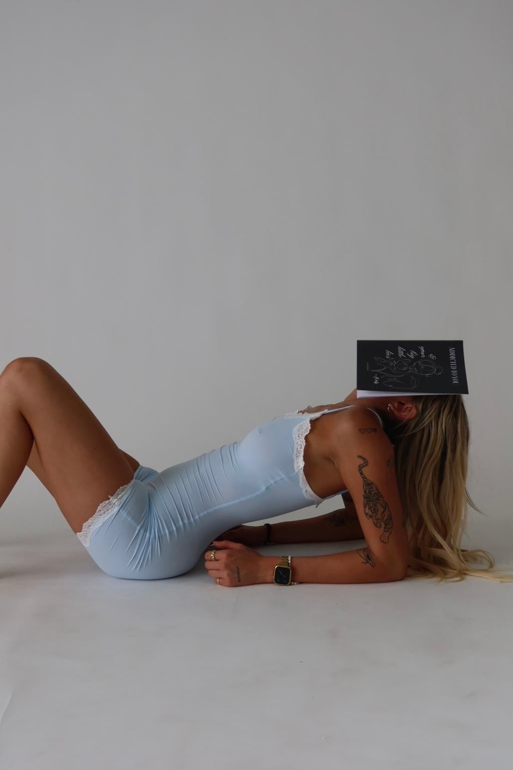 ADDICTED TO YOU and your big little lies