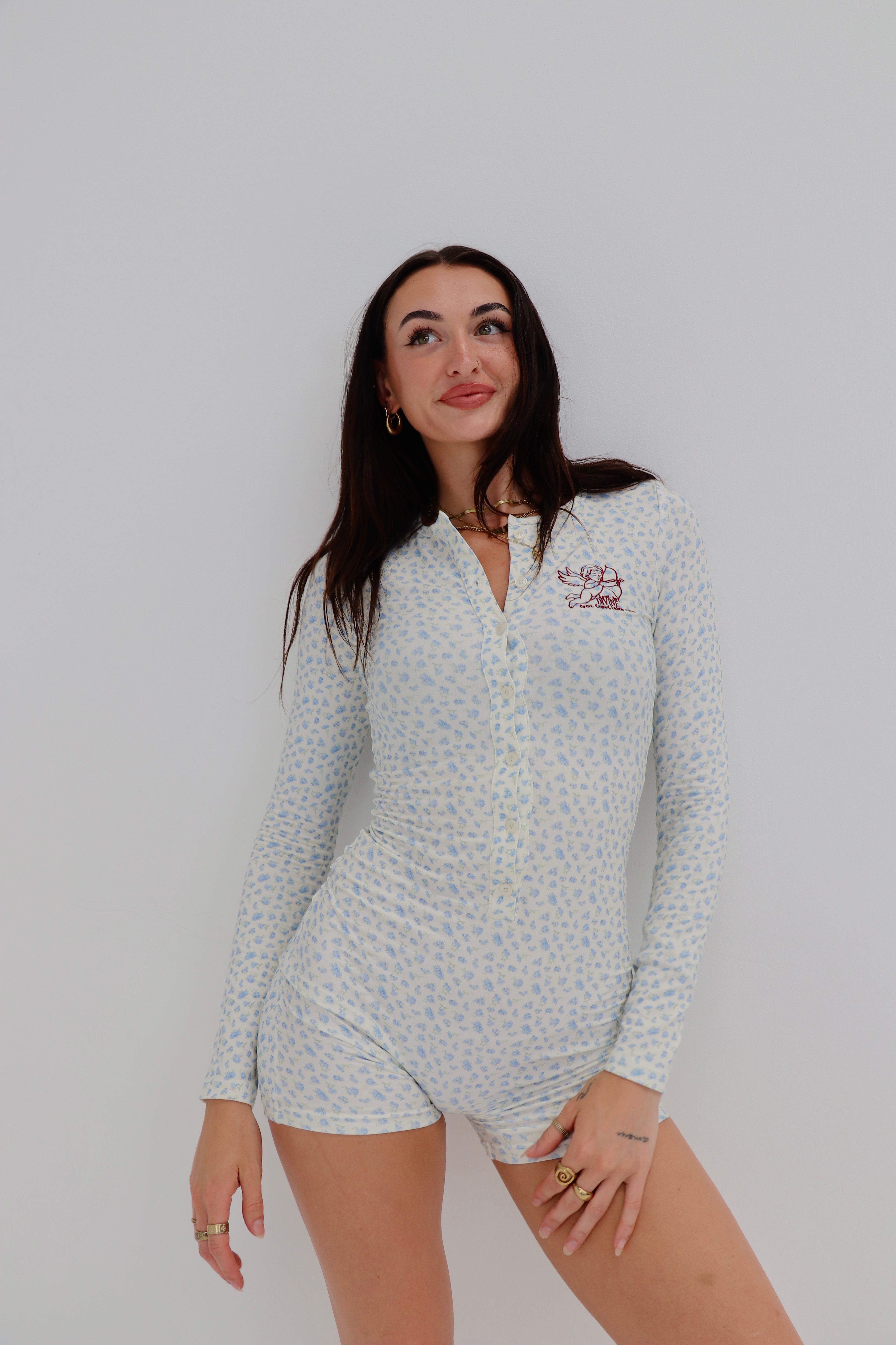 Executive Muse In BlueBell