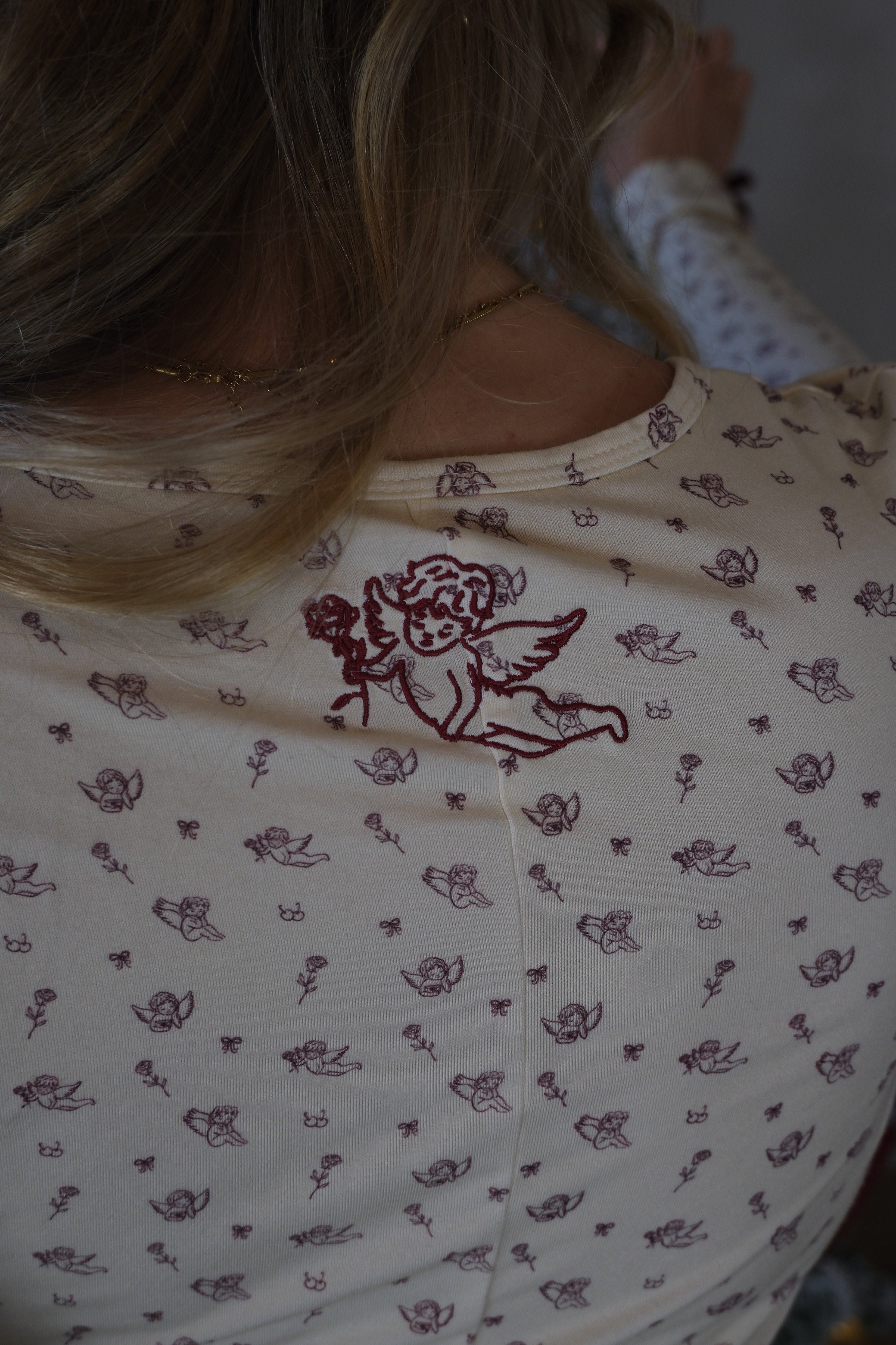 Executive Muse In Cherry