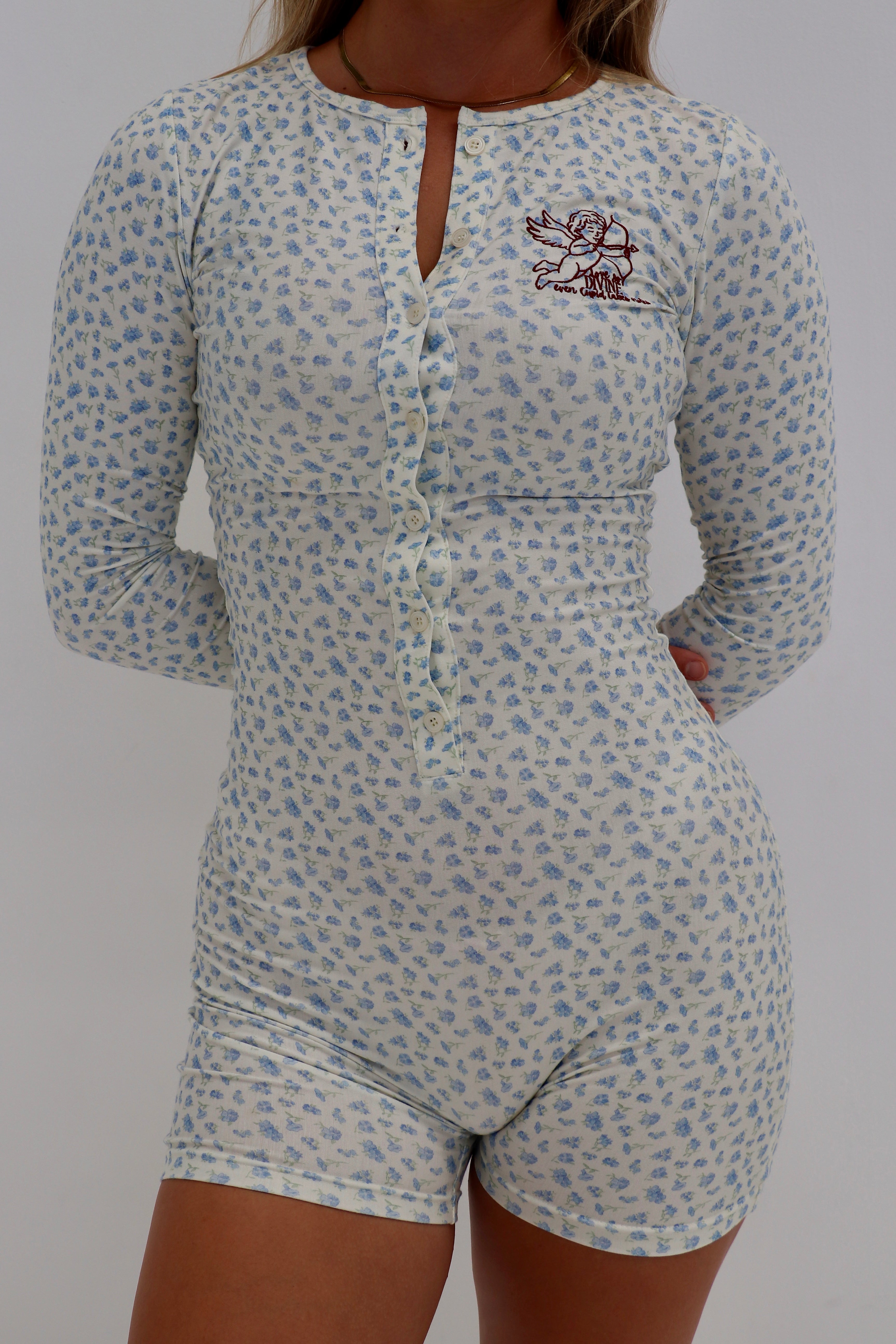 Executive Muse In BlueBell